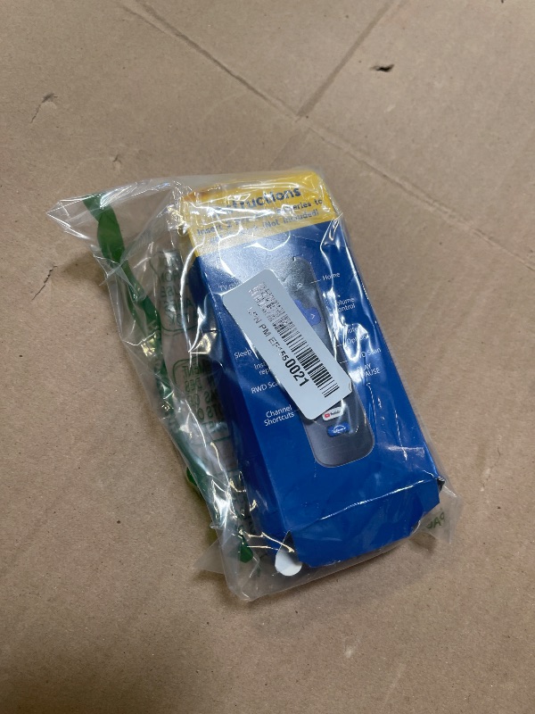 Photo 1 of 3 Pack Replacement Remote Control Only for Roku TV, Compatible for TCL Roku/Hisense Roku/Sharp/Philips/Onn Roku (Not for Roku Stick and Box)