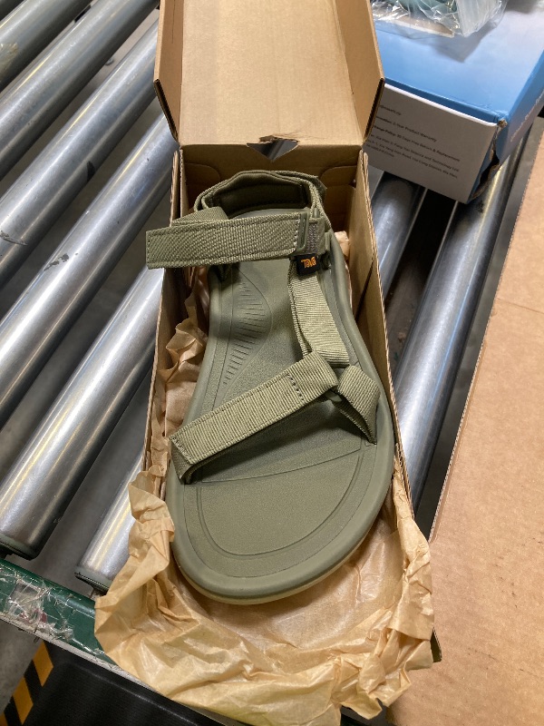 Photo 1 of Teva Women's Hurricane Xlt2 Sandal, Burnt Olive, 10