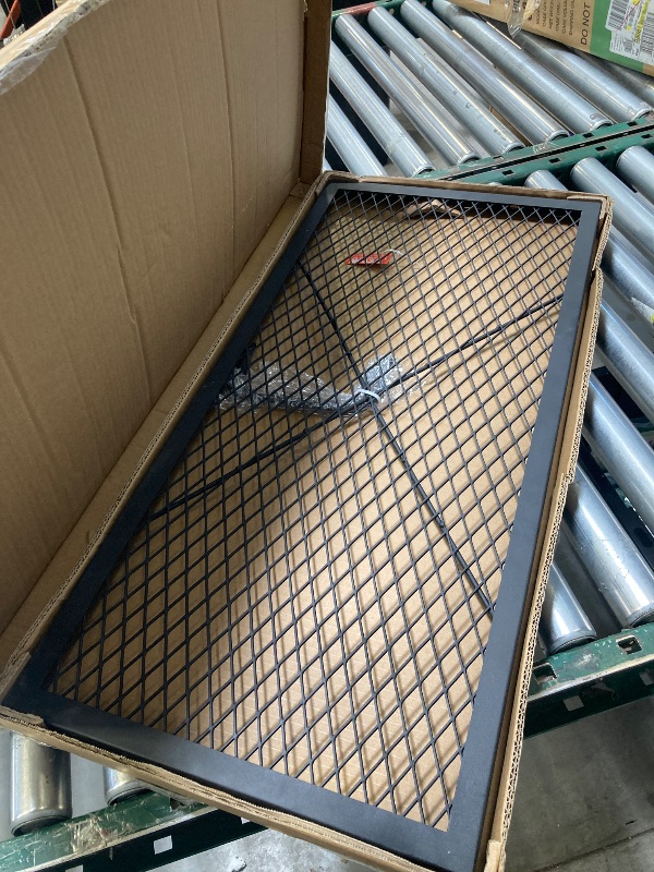 Photo 1 of Vevor Campfire BBQ Grill