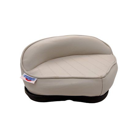 Photo 1 of Springfield Marine Pro Stand-up Fishing Boat Seat Gray 15.5 in
