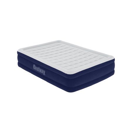 Photo 1 of Bestway Tritech Air Mattress Full 15 with Built-in AC Pump Included
