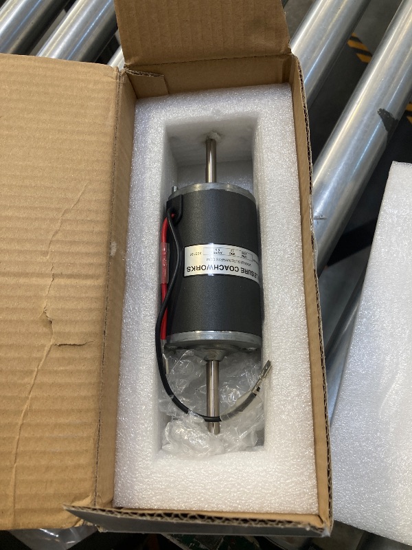 Photo 1 of Furnace Motor Replacement for Suburban RV for SF-20 / SF-30 233101
