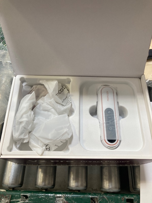 Photo 1 of Momcozy Breast Pump V2 Pro Ultra-Lightweight, Hands-Free & Portable Wearable Pump with Upgraded Integrated DoubleFit Flange, Quiet & Leak-Proof Electric Pump, 3 Modes|9 Levels, 17/19/21/24mm