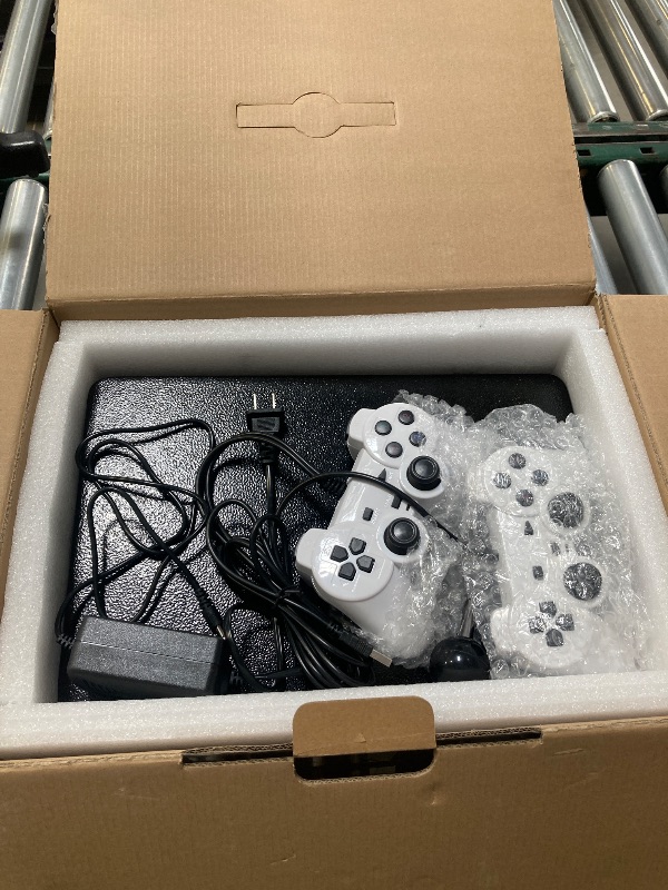 Photo 1 of WYGaming Pandora Arcade Portable Retro Video Game Player Built-in 20000+ Classic Games 14 inch LED Integrated Recreation Arcade Emulator Console Compatible with FBA/N64/Arcade/MAME