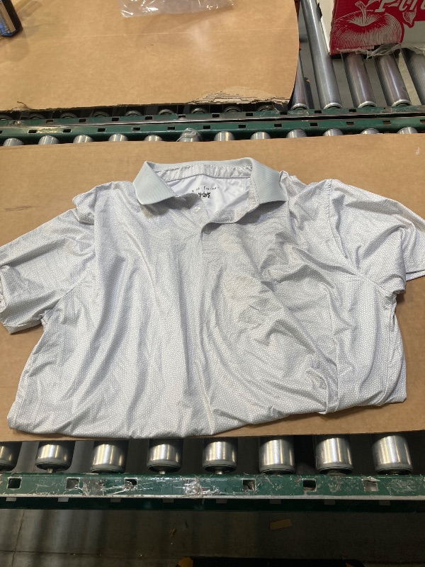 Photo 1 of Men's Collard Shirt 2XL