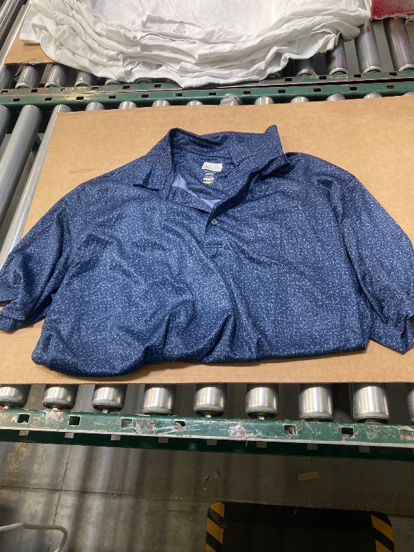 Photo 1 of Men's Collard Shirt 2XL