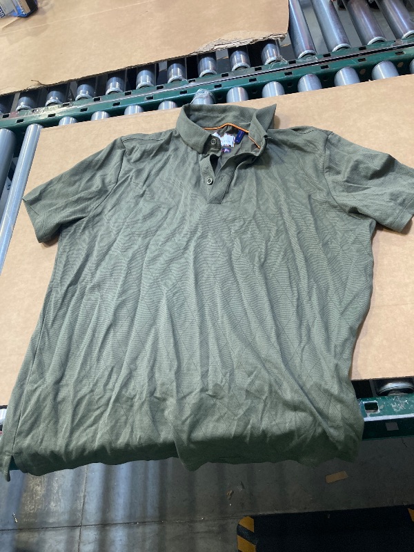 Photo 1 of Men's Collard Shirt Medium