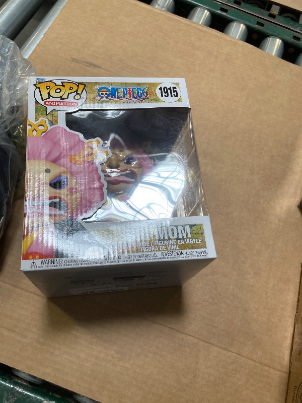 Photo 1 of Funko Pop Super: One Piece - Big Mom - (Kimono) - 1/6 Odds for Rare Chase Variant - Collectable Vinyl Figure - Gift Idea - Official Merchandise - Toys for Kids & Adults - Anime Fans