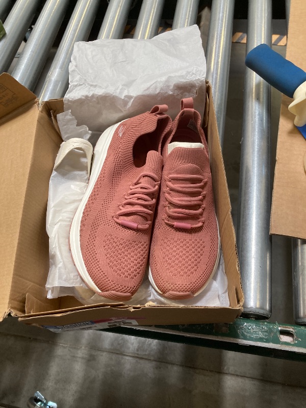 Photo 1 of Skechers womens Bobs Sparrow 2.0- Allegiance Crew, Ros, 6