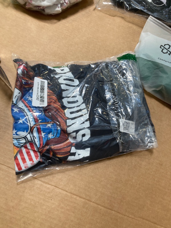 Photo 1 of My Pronouns Are USA Eagle American Funny 4th of July T-Shirt