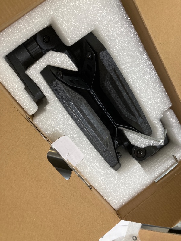 Photo 1 of JOYTUTUS Wrangler Mirrors Doors Off Compatible with Wrangler TJ JK & Unlimited, Wrangler JK Side Mirrors for Wrangler 1997-2018, Wider View No Vibrate & Wobble (Patented), Not Fit Doors On