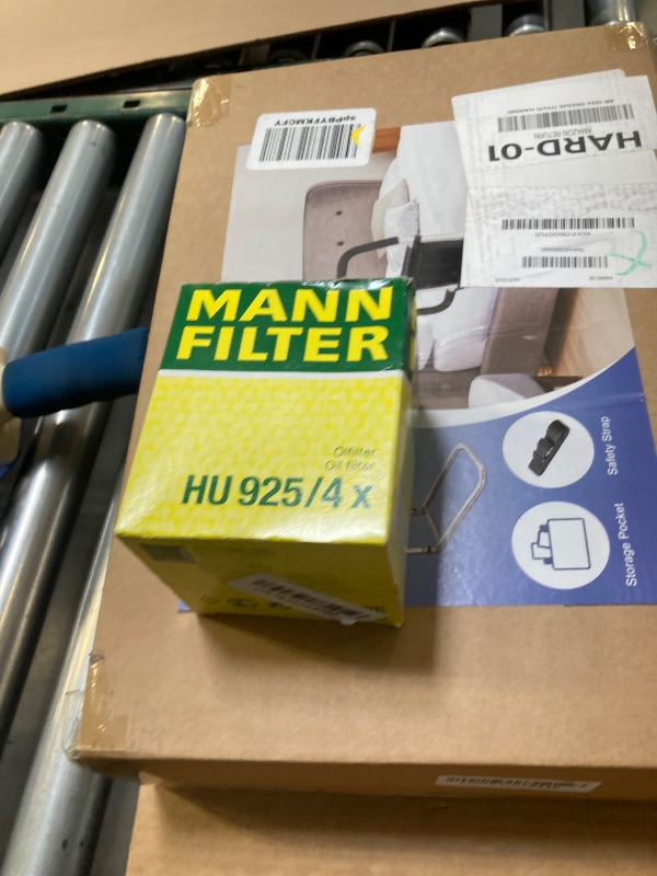 Photo 1 of Mann Filter Oil Filter Element - HU925/4X