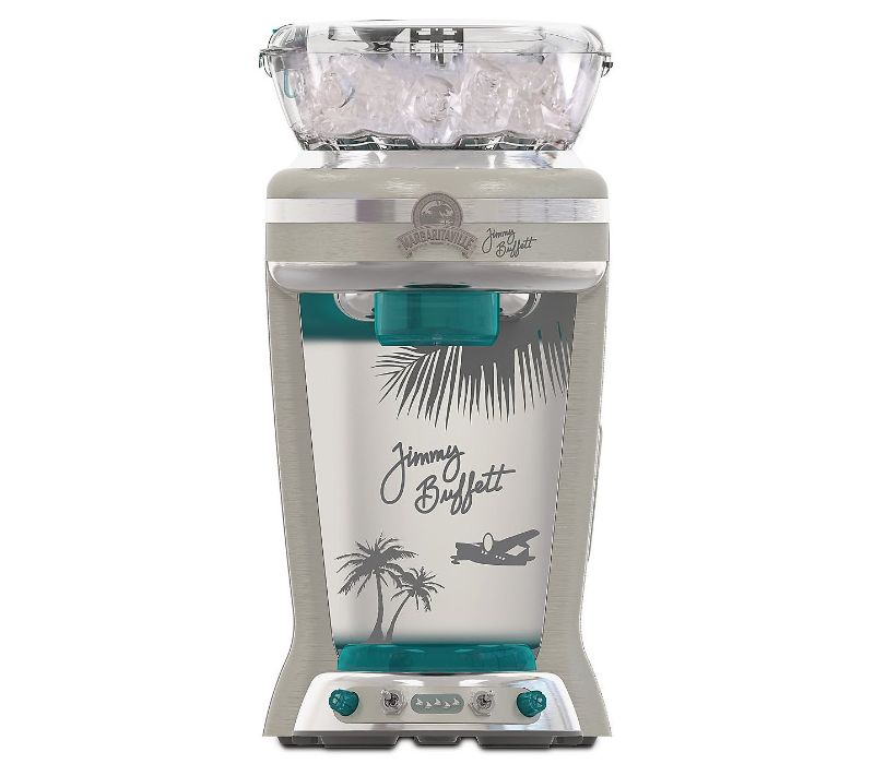 Photo 1 of Key West Jimmy Buffet Anniversary Edition 36 Oz. 2 Speed Frozen Concoction Maker Blender in Green
