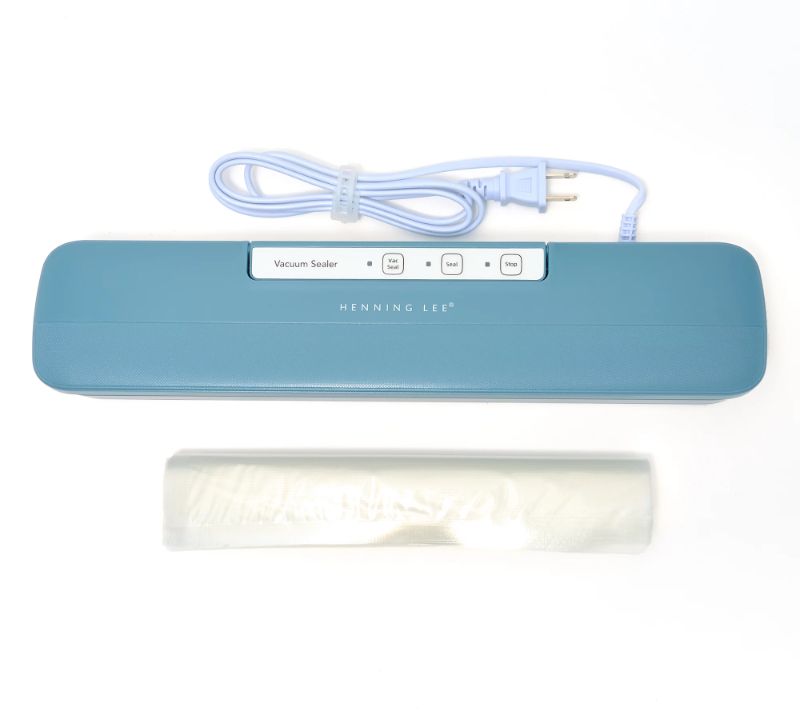 Photo 1 of Henning Lee® Compact Vacuum Sealer
