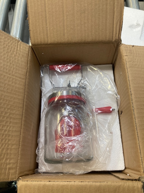 Photo 1 of Manual Glass Butter Churner with Jar, 32 ounce

