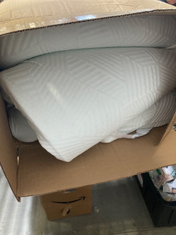 Photo 1 of Memory Foam Mattress Topper Unknown Size Queen Or King