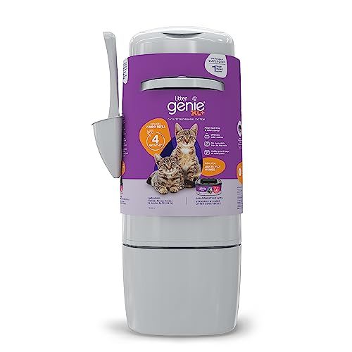 Photo 1 of Litter Genie Odor Control XL Pail Cat Litter Refill Bag

