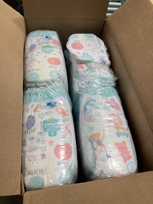 Photo 1 of Pampers Cruisers 360 Diapers Size 6 104 Count