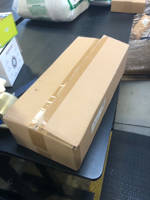 Photo 1 of E-riding 10 Pack 21 Inch Safety Air Traffic Control Wand, Signal Traffic Safety Baton Led Light with 3 Flashing Modes for Parking Guides, Using 2 C-Size Batteries (Not Included)