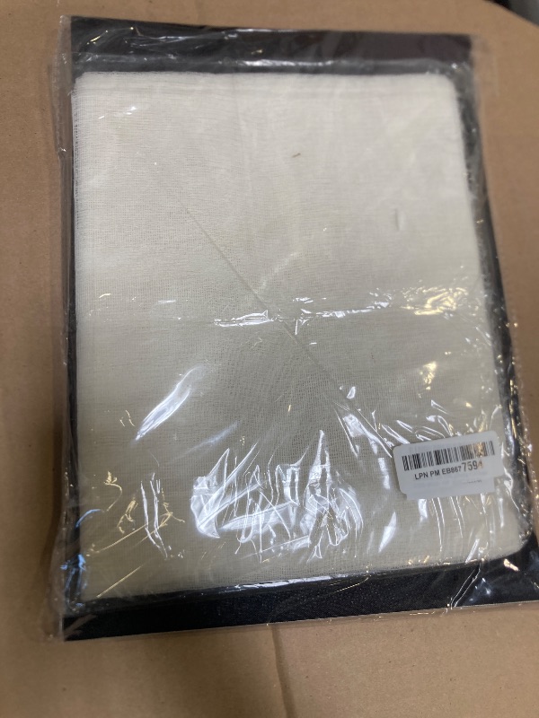 Photo 1 of Book Binding Kit - 10 Pcs 10x14 Inch Cloth, 2 Pcs Mull Cloth, Bone Folder for Repair & Reinforce Old Books