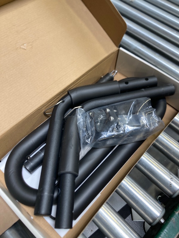 Photo 1 of Ho Stevie! Surfboard Bike Rack - Fits Most Bikes, Easy Install, for Surf Boards 8 Feet Or Shorter - Cruise to Your Surf Spot