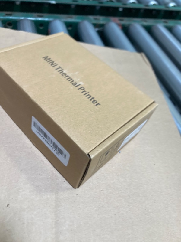 Photo 1 of NETUM Bluetooth Receipt Printer, Portable 58mm Mini Thermal Pos Printer, Compatible with Android/Windows