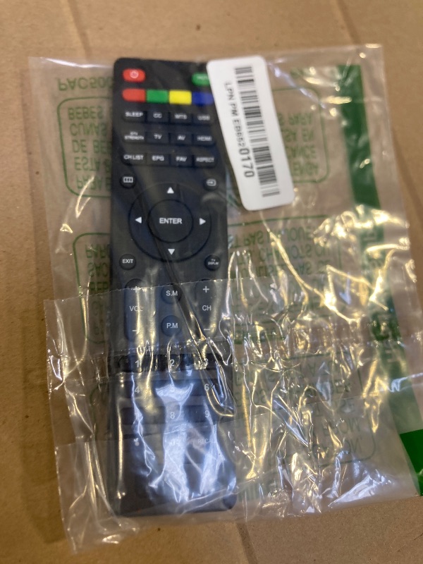 Photo 1 of RM-C3320 Replacement Remote Control fit for JVC 4K Ultra HDTV LT-55MA770 LT-43MA770 LT65MA770 LT50MAW780 LT55MA770 LT43MA770 LT50MAW780
