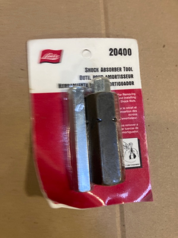 Photo 1 of Lisle 20400 Universal Shock Absorber Tool
