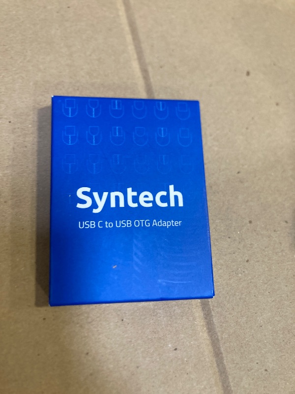 Photo 1 of Syntech USB C to USB Adapter Pack of 2 USB C Male to USB 3.0 Female Adapter Compatible with MacBook Pro Air 2024, Microsoft Surface, iPad,Samsung Notebook, Dell XPS and More Type C Devices,Space Grey