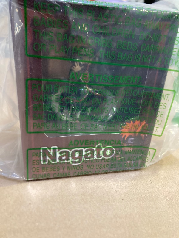 Photo 1 of Henry & Co DYNAMIS Nagato Pain/Nagato Uzumaki/Six Paths of Pain Action Figure