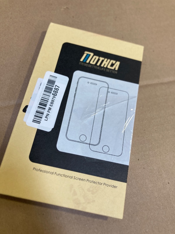 Photo 1 of Mothca Matte Privacy Screen Protector for iPhone 15 Pro Max[6.7 inch] with Easy Installation Tool, Anti Spy Anti Glare Full Coverage Tempered Glass Film, Anti-Fingerprint, Case Friendly Smooth as Silk