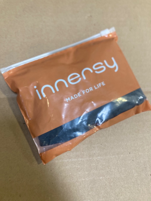 Photo 1 of INNERSY Women's Seamless No Show Hipster Panties Invisible Light Underwear 3-Pack(3 Black,X-Large)