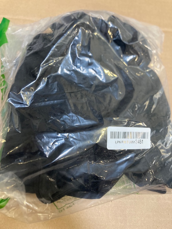Photo 1 of Size M--OFEEFAN Summer Dresses for Women 2025 Black Mini Dress Easter Dresses for Women 2025 Black M