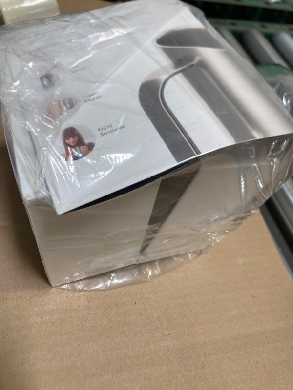 Photo 1 of Ember Temperature Control Smart Mug 2, 10 Oz, App-Controlled Heated Coffee Mug with 80 Min Battery Life and Improved Design, Stainless Steel