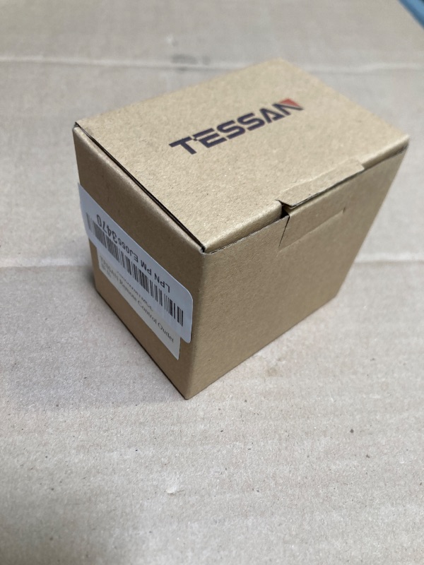 Photo 1 of Remote Control Outlet, TESSAN Wireless Electrical Plug, On/Off Switch for String Lights, Small Appliance, Fan, Lamp, 100ft RF Long Range, 15A/1875W(1 Remote + 1 Outlet)