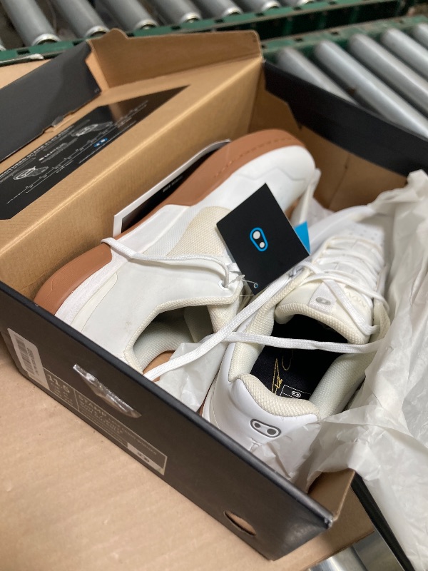 Photo 1 of sIZE 11.5--Crankbrothers Unisex-Adult Flat Mountain-Biking-Shoes, White/Gum, 11.5