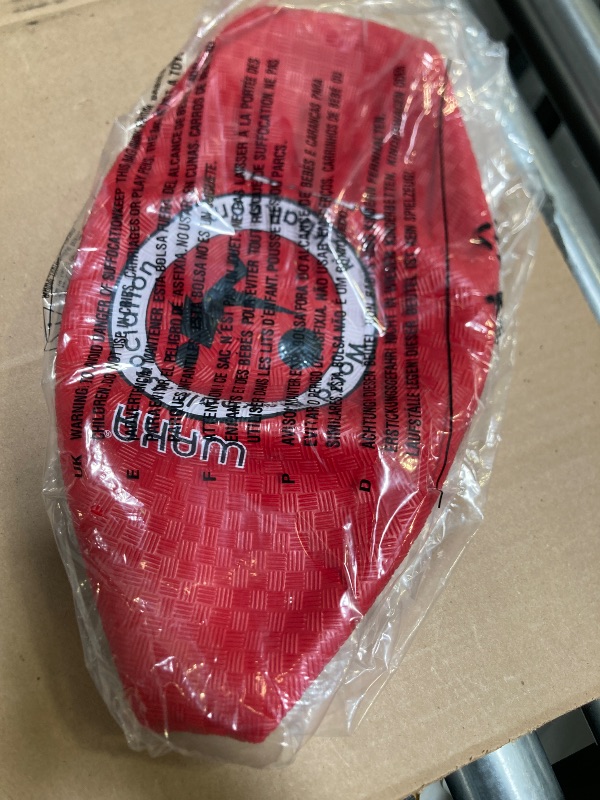 Photo 1 of WAKA Official Kickball - Adult 10 , Red
