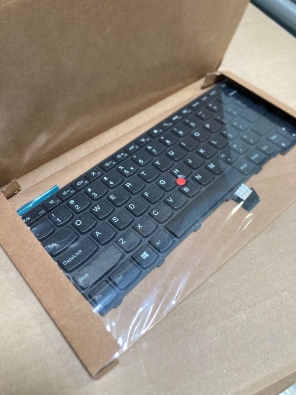 Photo 1 of Replacement US Non-Backlit Keyboard for Lenovo Thinkpad T431 T431S E431 T440 T440P T440S E440 L440 T450 T450S T460 L450 T440E