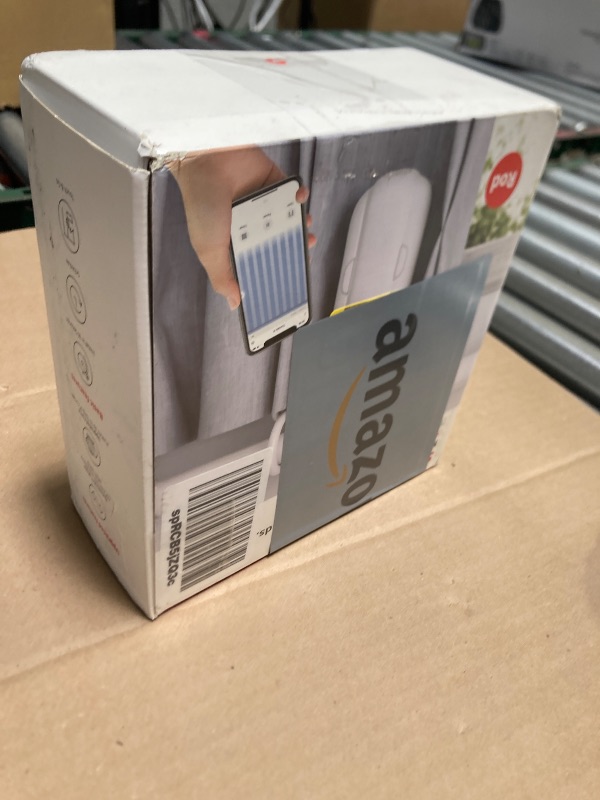 Photo 1 of SwitchBot Automatic Curtain Opener - Bluetooth Remote Control Smart Curtain with App/Timer, Upgraded High-Performance Motor, Add SwitchBot Hub to Work with Alexa, Google Home, HomeKit (Curtain 3, Rod)