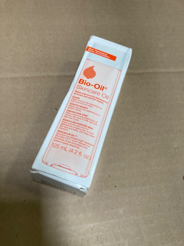 Photo 1 of Bio-Oil Skincare Body Oil Serum for Scars and Stretch Marks
