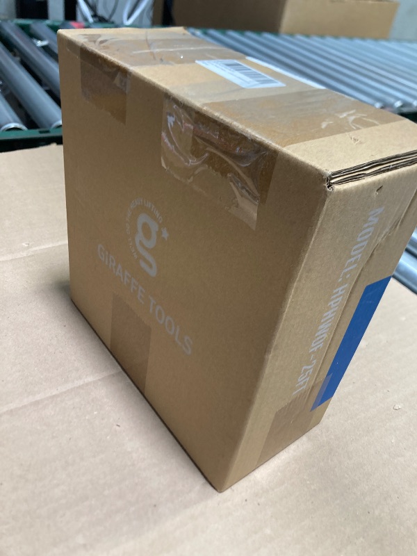 Photo 1 of Giraffe Tools Pressure Washer Hose 25FT, 3200 PSI Power Washer Hose for Replacement, Kink Resistant High Pressure Washing Hose Extension with M22-14mm Fittings, 2 Quick Connectors