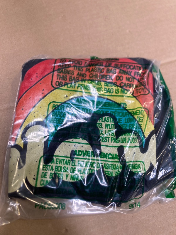 Photo 1 of Retro Vintage Aloha Rainbow Hawaii Hawaiian Island Tropical T-Shirt