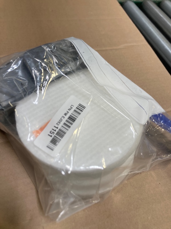Photo 1 of AZ2002 Replacement filter Compatible with Shark Vertex DuoClean PowerFin Upright Vacuum AZ2000, AZ2000W, AZ2002.Compare to Part # XHFAZ2000, XFFKAZ2000 (1 HEPA Filter+3 Foam & Felt Filters)