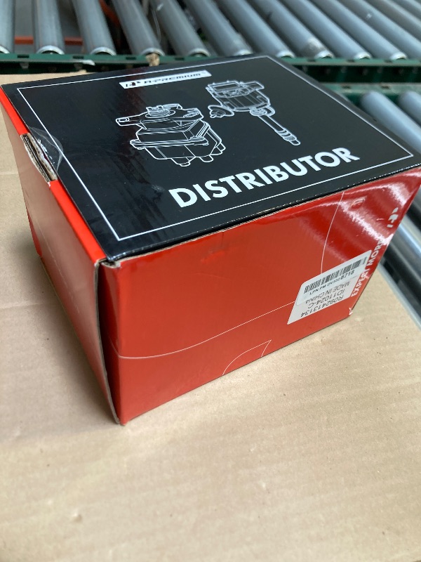 Photo 1 of A-Premium Ignition Distributor with Cap and Rotor Compatible with Nissan 240SX 1989-1990, D21 1990-1994, Pickup 1995-1996, 2.4L