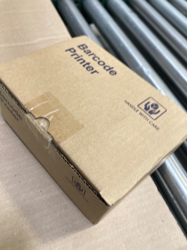 Photo 1 of LFPERT Thermal Label Printer, 4x6 Shipping Label Printer for Small Business & Shipping Package Compatible with Android, iOS, Windows & Mac, Used for Amazon, Ebay, Shopify, UPS, USPS, Etc