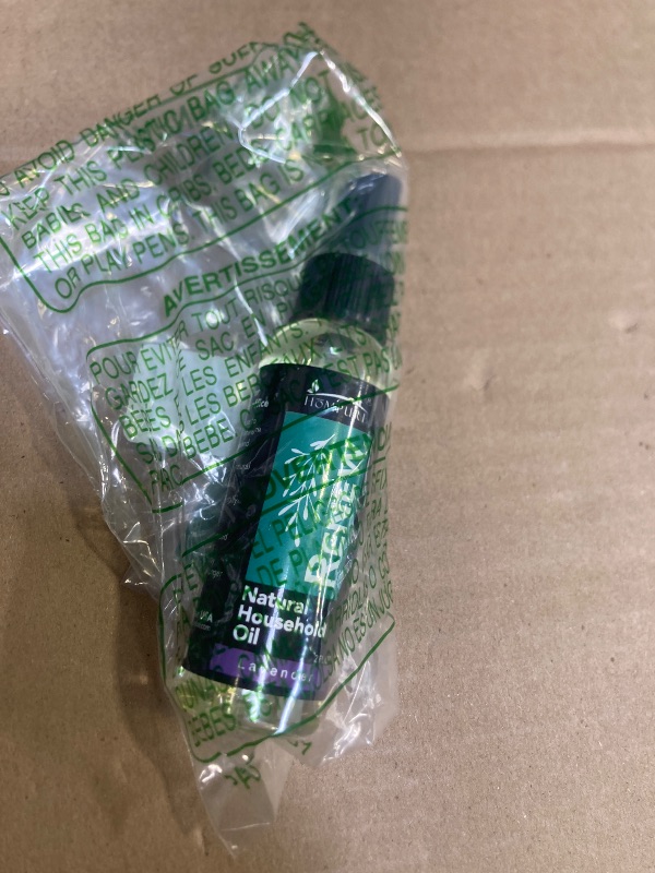 Photo 1 of H?MPURE® Renew Natural Household Oil Lavender Scent 2 oz, Squeaky Door fix, Noisy Hinge Lubricant, Lubricate Dead Bolts, Locks and Key Holes, Garage Door Spray, Wheel Grease.