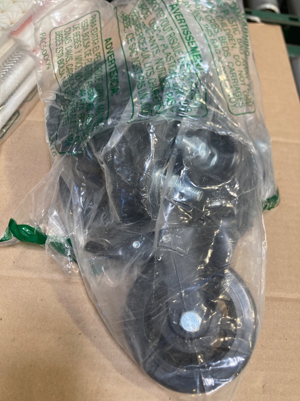 Photo 1 of 4Pack Replacement  Castor Wheel 