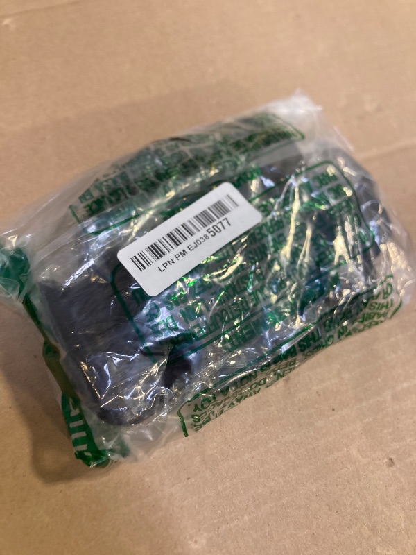 Photo 1 of Eerya Long Curly Braiding Hair 18 Inch 2 Packs Ocean Wave Crochet Hair for Black Women Deep Wave Braiding Hair for Boho Braids (18 inch, 1B)