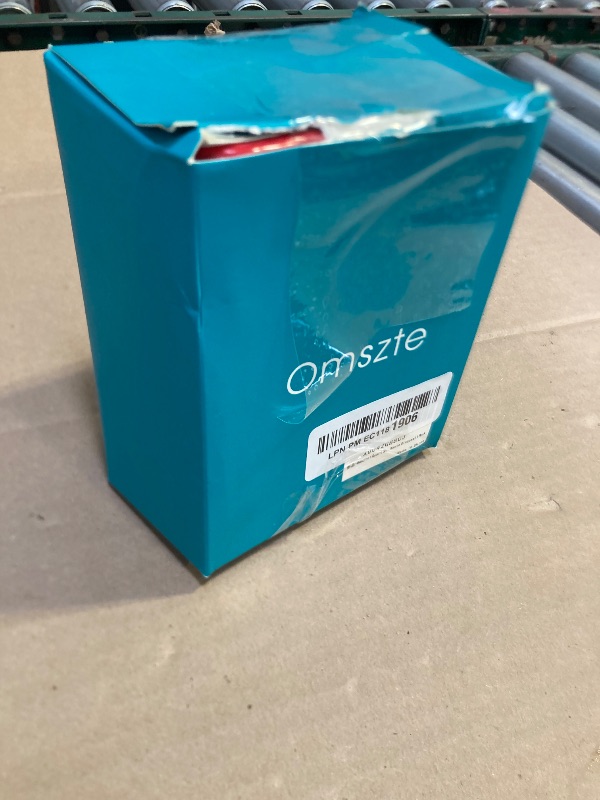 Photo 1 of Omszte Sharps Container for Home Use, Needle Disposal Containers, Biohazard Containers, Syringe Disposal, Small Portable Container for Travel, Professional Sharp Waste Disposal 1Quart?1 Pack?LPNPMEC1181906
