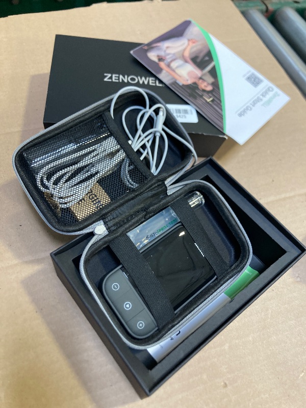 Photo 1 of Auricular Vagus Nerve Stimulator | Sleep Aid Device | Patented Vagus Nerve Wearable Device for Restore Calm, Stress Relief and Recover | Relaxation Device for Long-Term Wellness